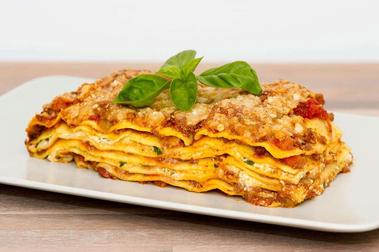 Zelf lasagne maken: Lasagne Bolognese - Paolo's Foodblog